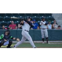 Chris Shaw of the Salem-Keizer Volcanoes