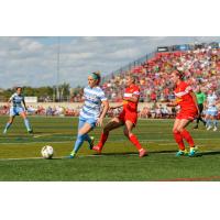 Chicago Red Stars in Action