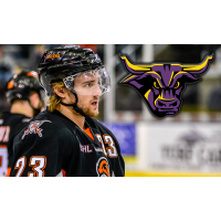 Omaha Lancers Forward Nick Rivera