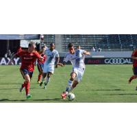Arizona United SC Defender/Midfielder Scott Morrison vs. LA Galaxy II