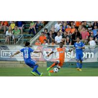 Carolina RailHawks vs. New York Cosmos