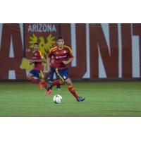 Jonathan Top of Arizona United SC