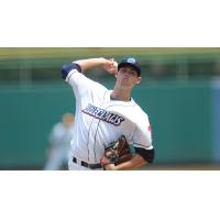 Lakewood BlueClaws Pitcher Will Morris