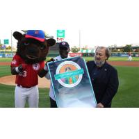Buffalo Bisons Sign Mayor Byron Brown's City of Buffalo 'Opportunity Pledge'