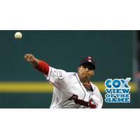 Pawtucket Red Sox Pitcher William Cuevas