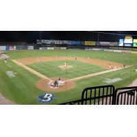 Regency Furniture Stadium, Home of the Southern Maryland Blue Crabs