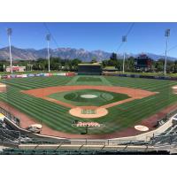 Smith's Ballpark, Home of the Salt Lake Bees