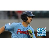 Carlos Rivero of the Pawtucket Red Sox