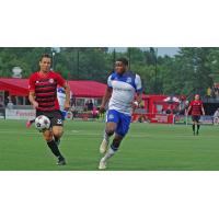 FC Edmonton vs. Atlanta Silverbacks