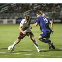 Tulsa Roughnecks vs. Sacramento Republic FC