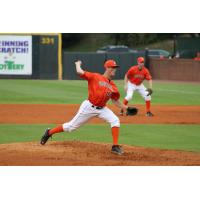 Greeneville Astros Pitcher Andrew Thome