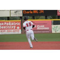 Sam Eberle of the Florence Freedom