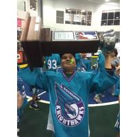 Jr. Knighthawks Celebrate