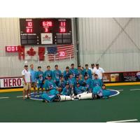 Jr. Knighthawks Bantam Team