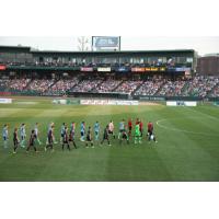 Harrisburg City Islanders vs. Philadelphia Union at Clipper Magazine Stadium