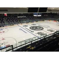 Cedar Rapids Ice Arena, Home of the RoughRiders