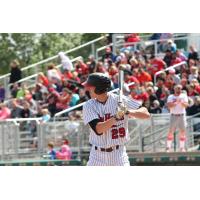 Fargo-Moorhead RedHawks CF Drew Muren