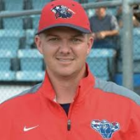 Victoria Generals Head Coach Michael Oros