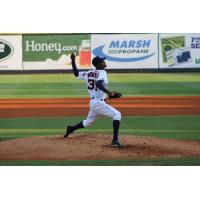 Greeneville Astros Pitcher Salvador Montano