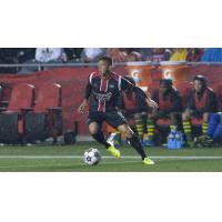 Ottawa Fury FC Forward Oliver