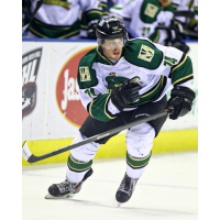 Mississippi RiverKings Forward Matt Harrington