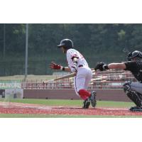 Daniel Fraga of the Florence Freedom