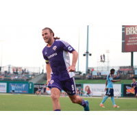 Matt Fondy of Louisville City FC