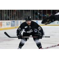 Idaho Steelheads Forward Jefferson Dahl