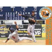 Tampa Yankees Shortstop Tyler Wade