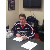 Tri-City Americans Prospect Seth Bafaro