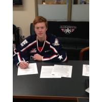Tri-City Americans Prospect Kyle Olson