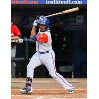 St. Lucie Mets First Baseman Dominic Smith