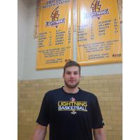 London Lightning Signee Chad Posthumus