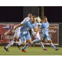 Charlotte Independence vs. Wilmington Hammerheads