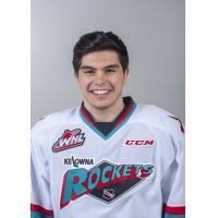 Kelowna Rockets Forward Nick Merkley