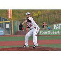 Florence Freedom Pitcher Jeremy Gooding