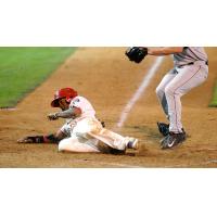 Spokane Indians Safe at Home