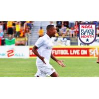 Fort Lauderdale Strikers Forward Stefano Pinho