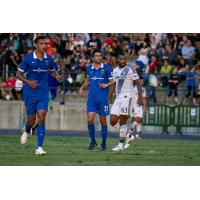 Orange County Blues FC vs. LA Galaxy II