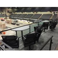 Wheeling Nailers Loge Seating
