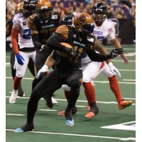 Arizona Rattlers Defensive Back Arkeith Brown