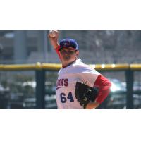 Buffalo Bisons Pitcher Chad Jenkins