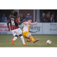 Pittsburgh Riverhounds vs. Charleston Battery