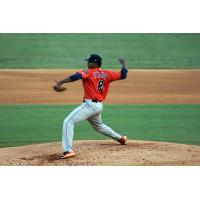 Greeneville Astros Pitcher Diogenes Almengo