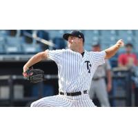 Tampa Yankees Pitcher Dietrich Enns