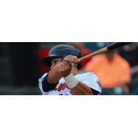 Brandon Brosher of the Brooklyn Cyclones