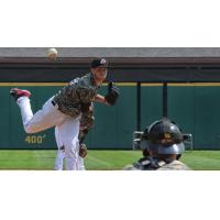 Arkansas Travelers Pitcher Kyle McGowin