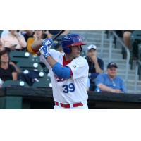 Alex Hassan of the Buffalo Bisons