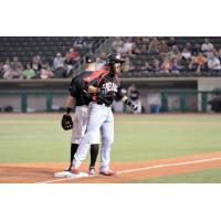 Isaac Wenrich of the Florence Freedom