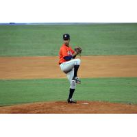 Greeneville Astros Pitcher Yhoan Acosta